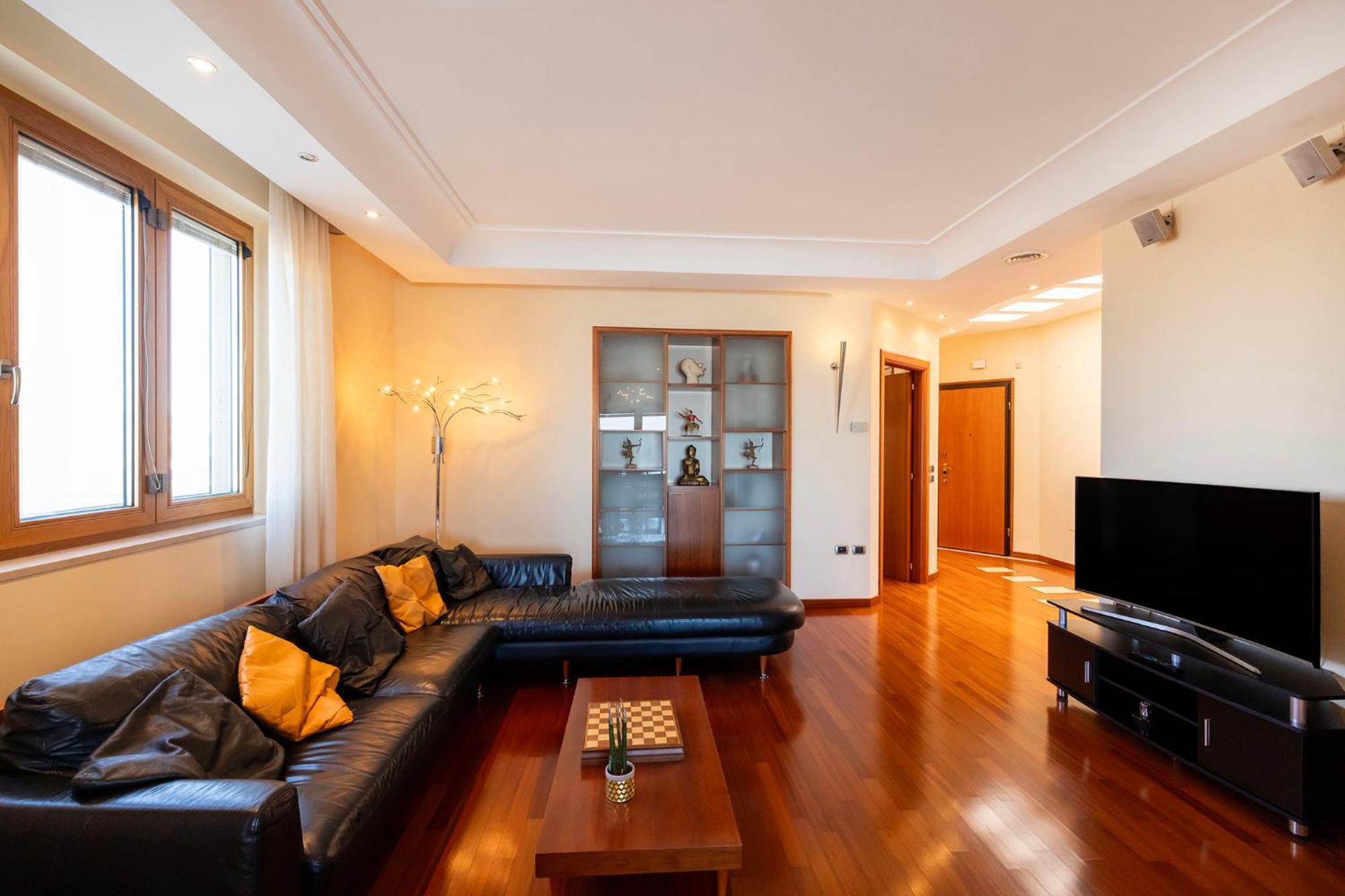 L'Attico Sul Mare - Exclusive Penthouse, فيستَ المظهر الخارجي الصورة