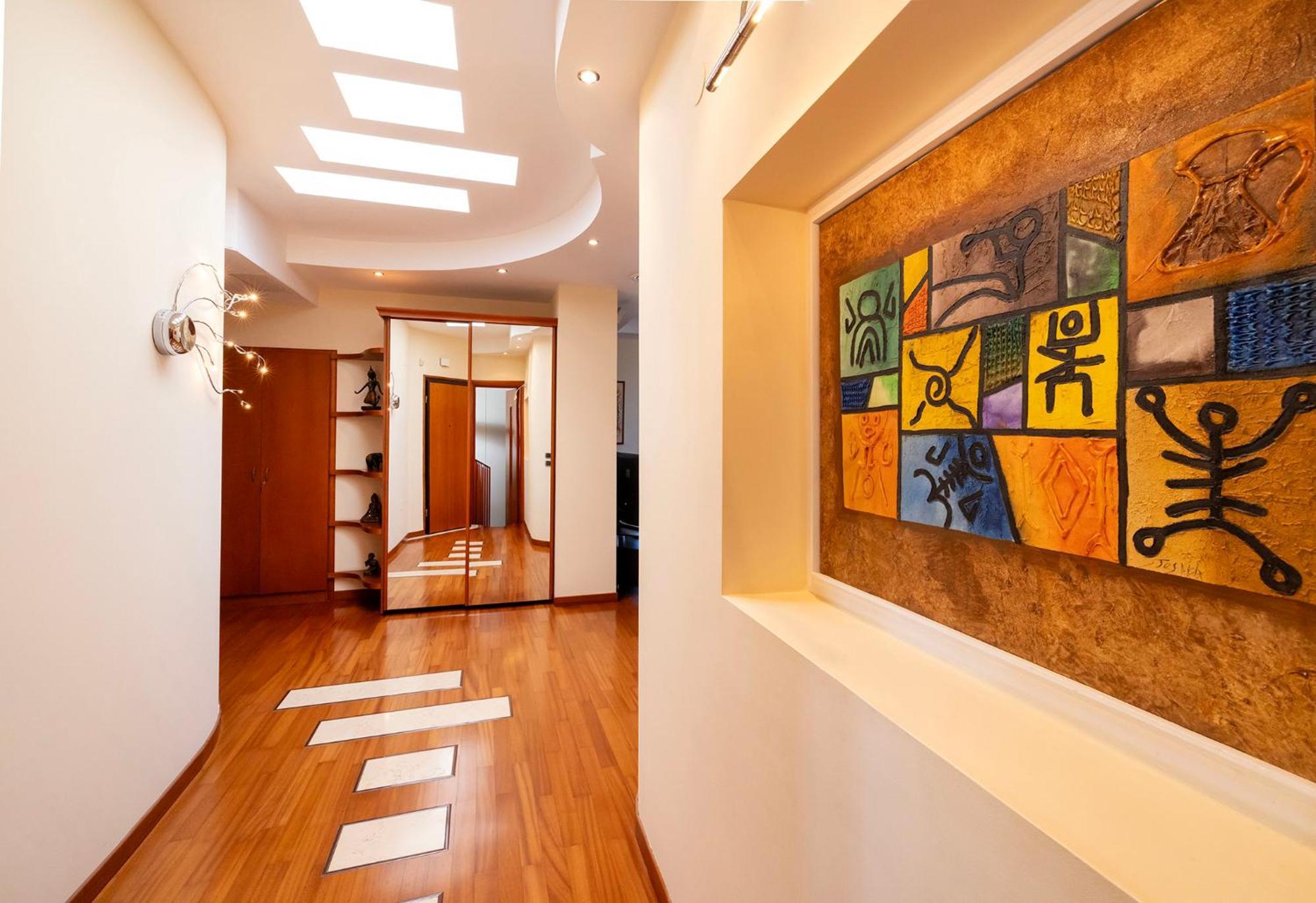 L'Attico Sul Mare - Exclusive Penthouse, فيستَ المظهر الخارجي الصورة