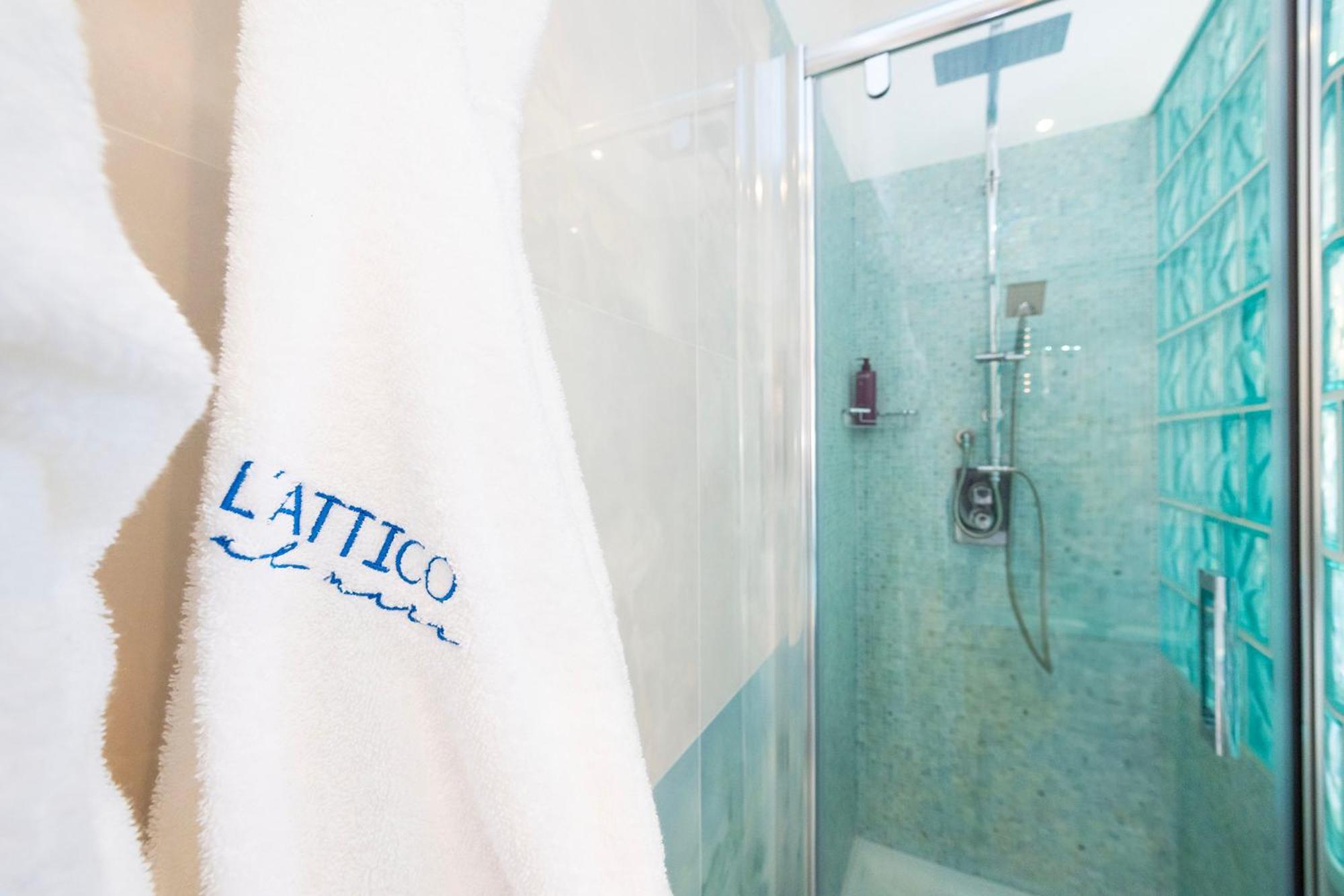 L'Attico Sul Mare - Exclusive Penthouse, فيستَ المظهر الخارجي الصورة