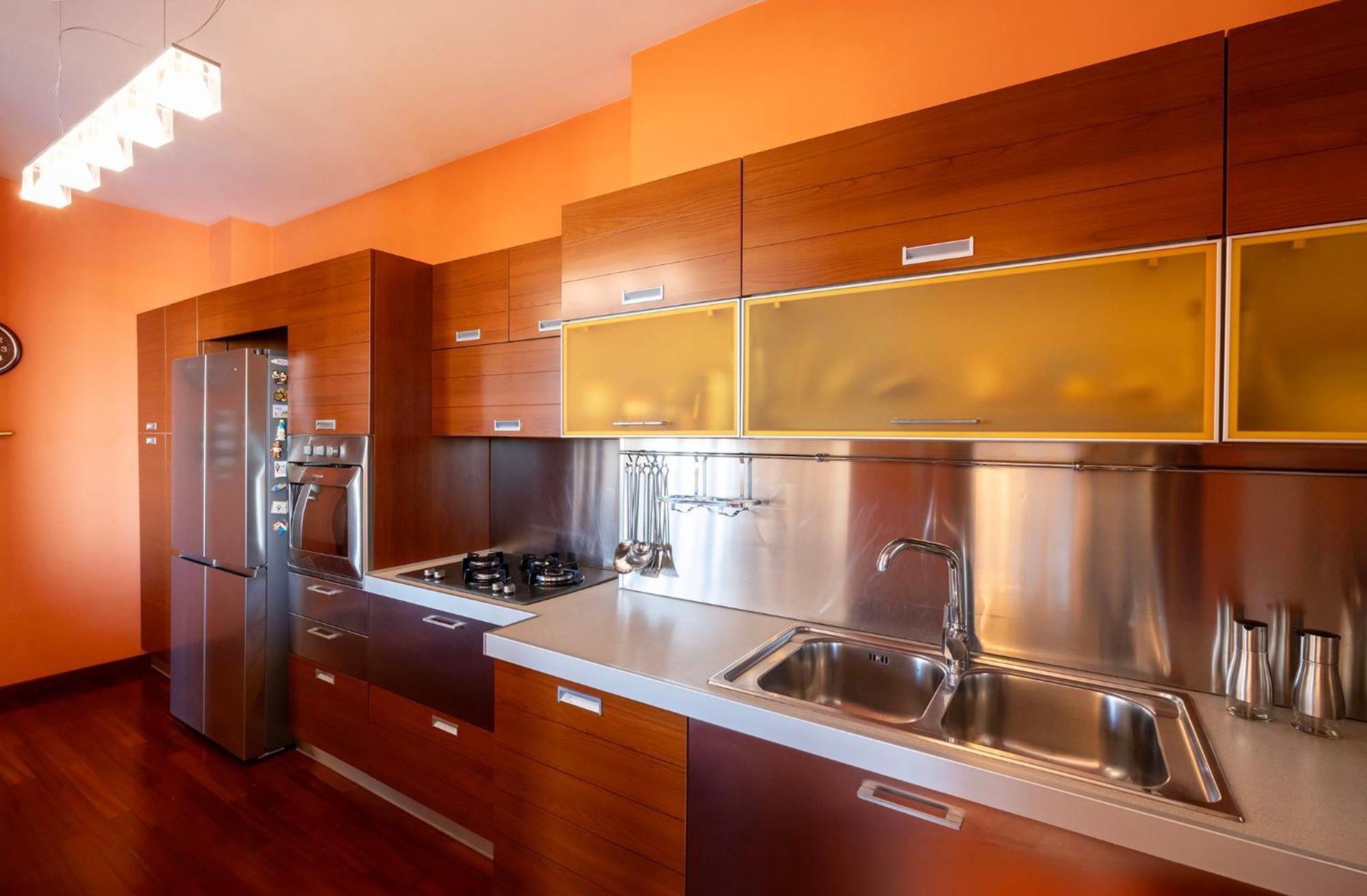 L'Attico Sul Mare - Exclusive Penthouse, فيستَ المظهر الخارجي الصورة