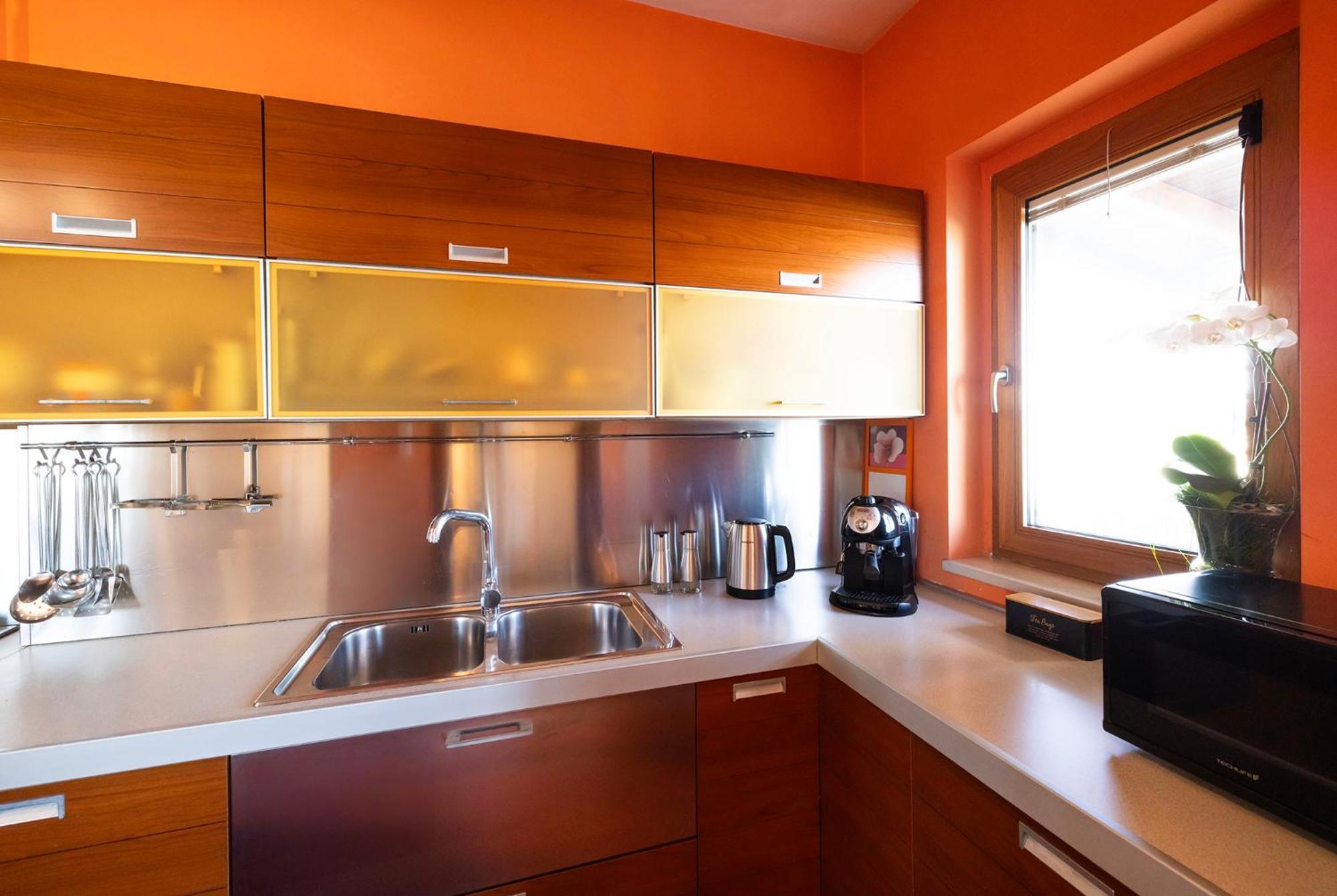 L'Attico Sul Mare - Exclusive Penthouse, فيستَ المظهر الخارجي الصورة
