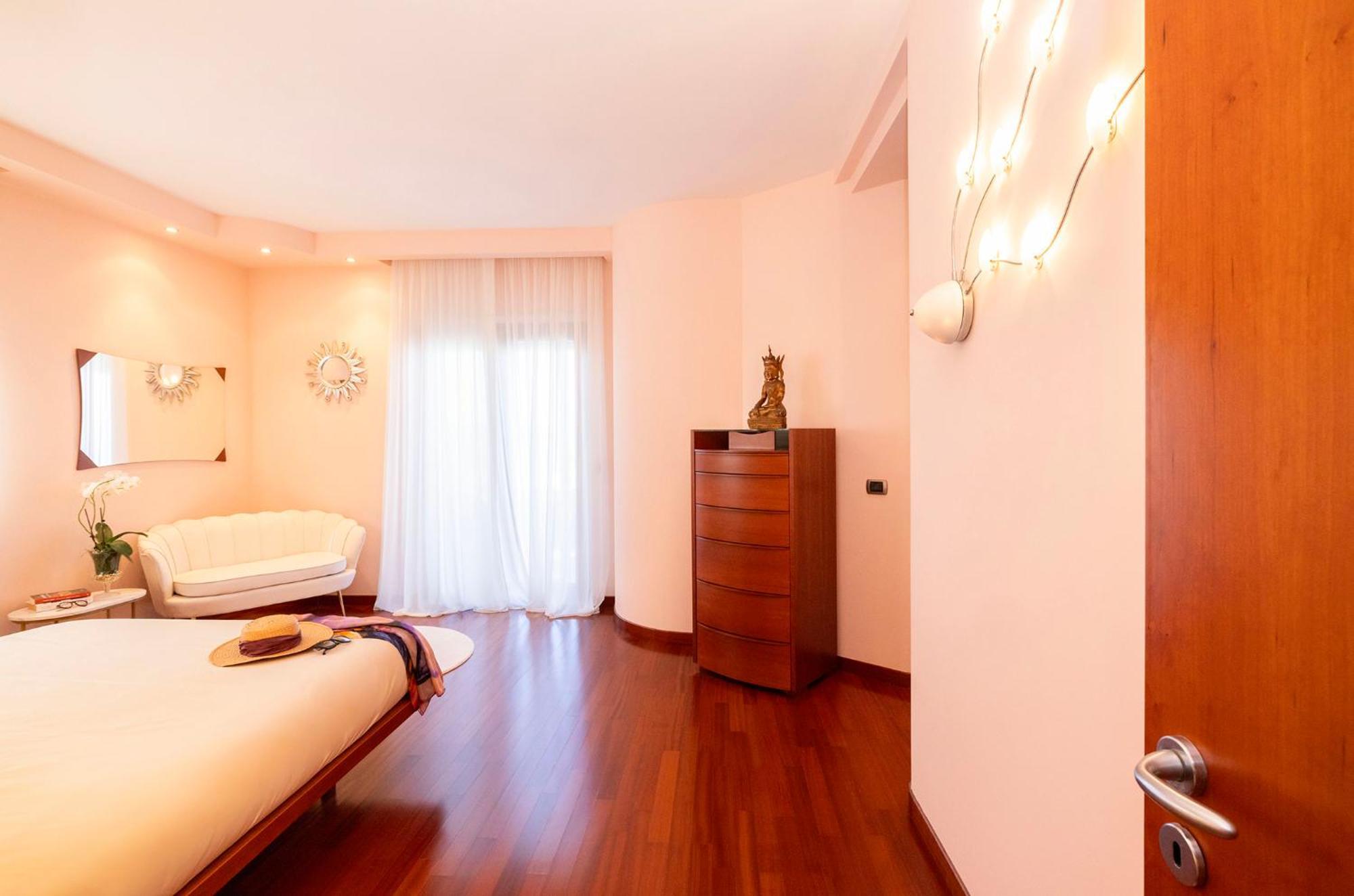 L'Attico Sul Mare - Exclusive Penthouse, فيستَ المظهر الخارجي الصورة